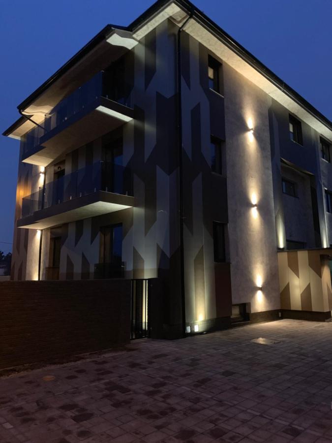 Dunajská Streda Villa Dunaj מראה חיצוני תמונה