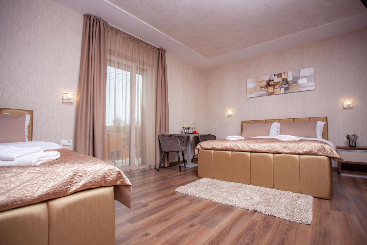 Dunajská Streda Villa Dunaj מראה חיצוני תמונה